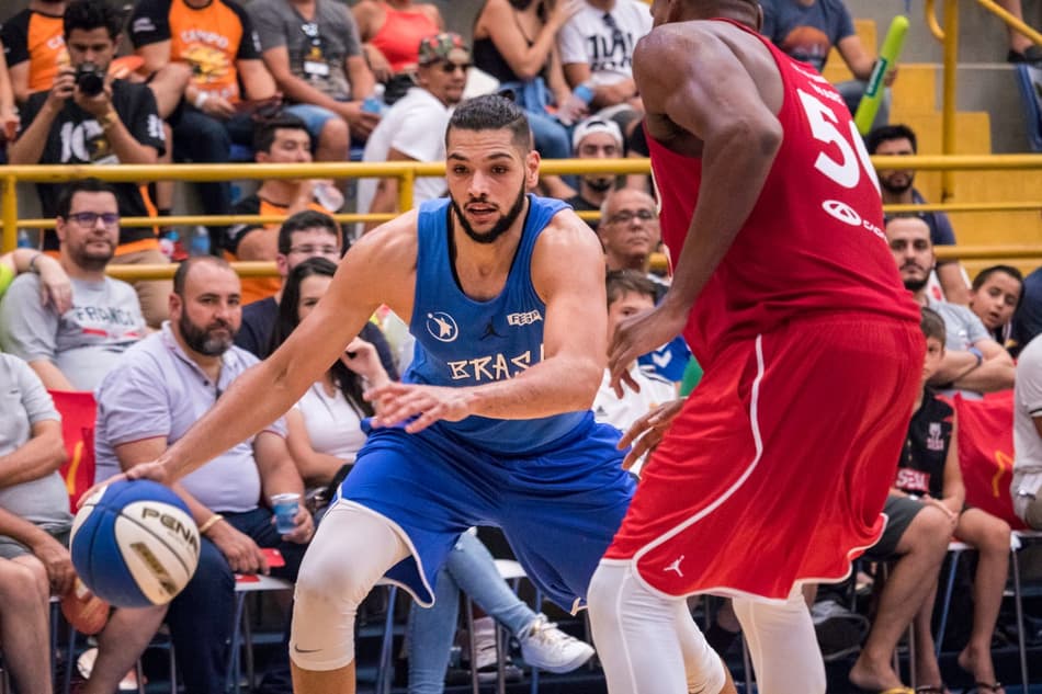 Léo Meindl - Paulistano - Jogo das Estrelas NBB