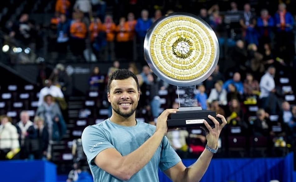 Tsonga e Londero dão saltos no ranking após conquistas