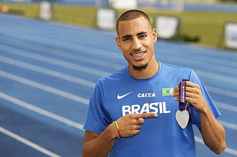 Almir Junior (Wagner Carmo/CBAt)