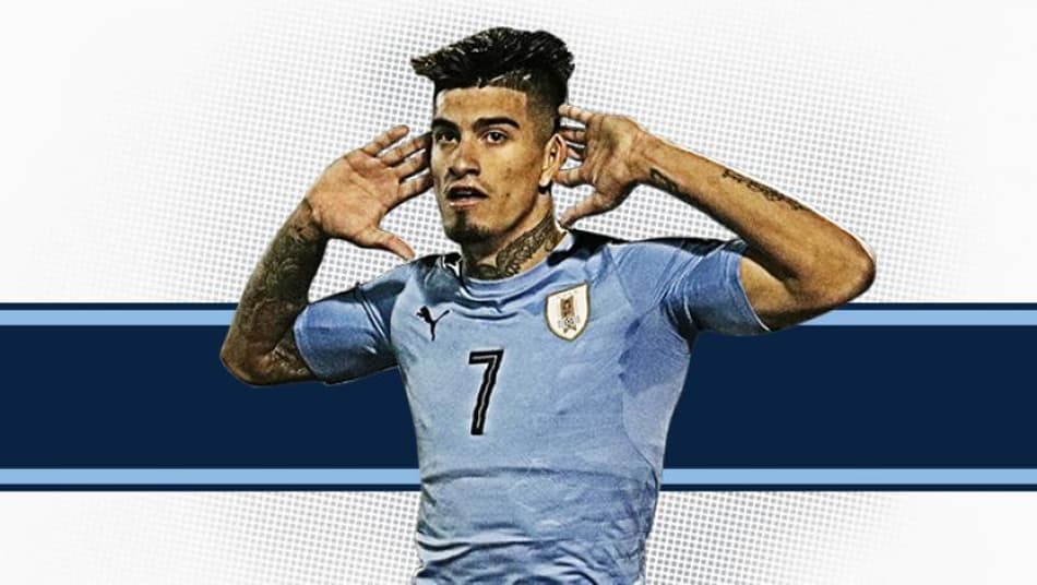 Destaque no Sub-20 do Uruguai em 2017 vai jogar na MLS