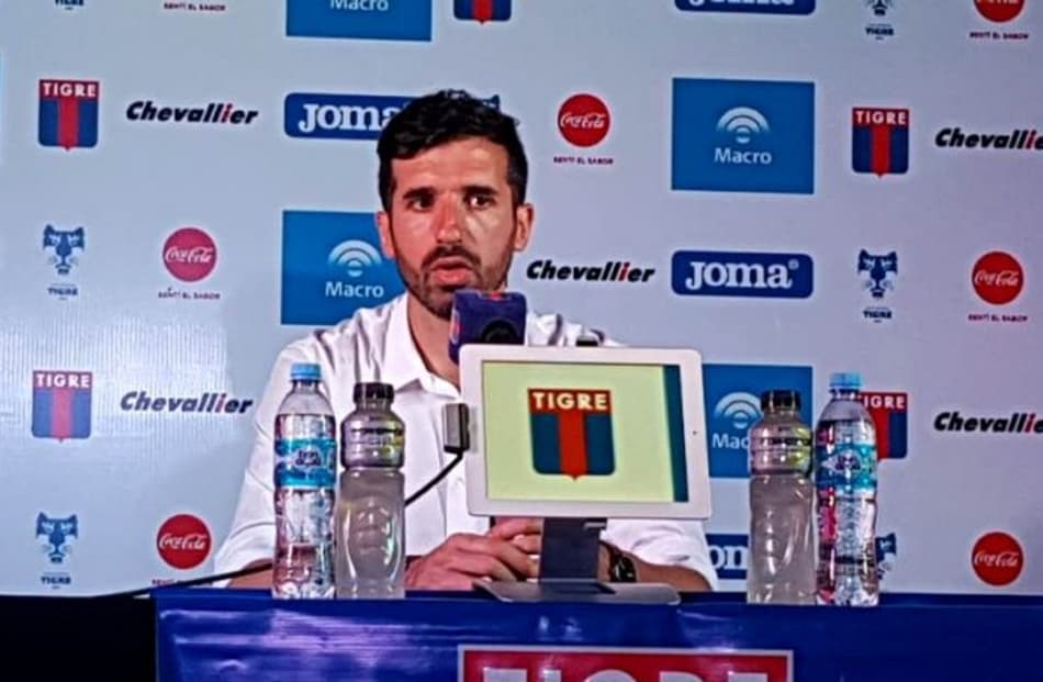 Sem vencer em 2019, Tigre anuncia demissão de técnico