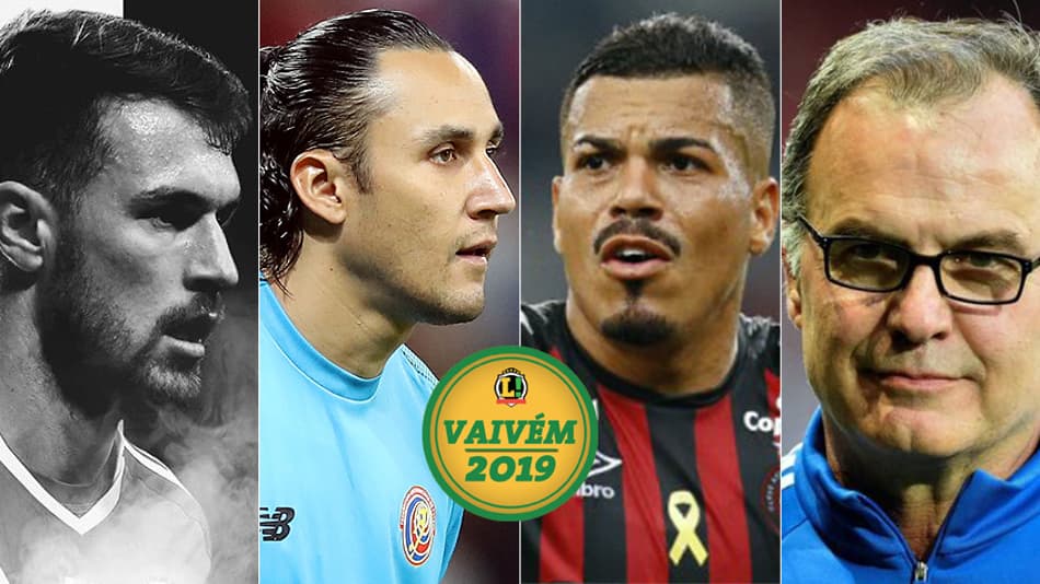 Ramsey, Navas, Carleto, Bielsa… O resumo do vaivém desta segunda
