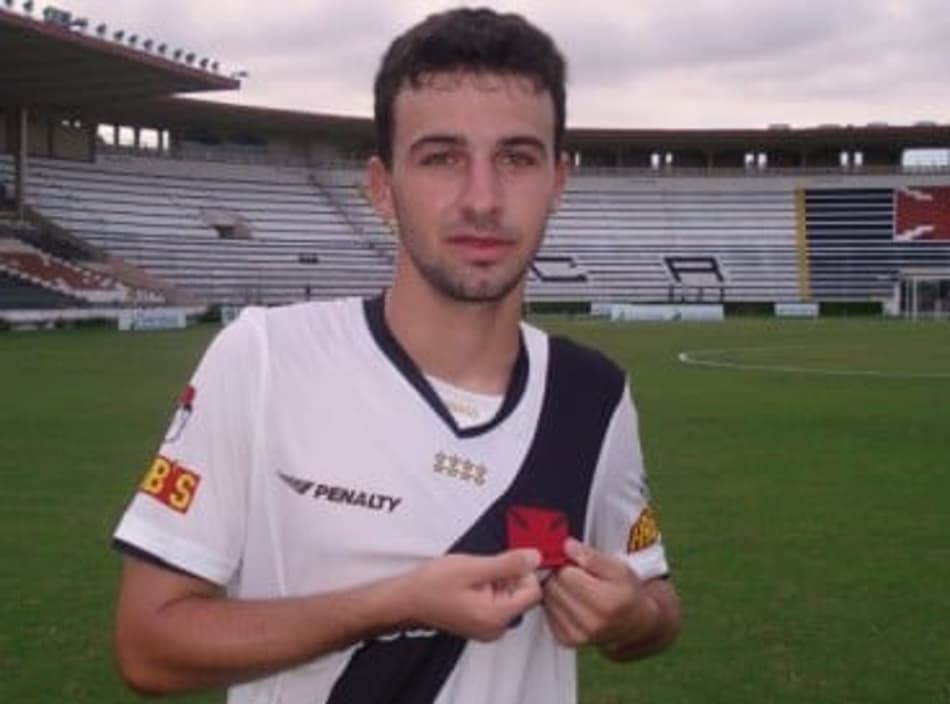 Blog do Garone: Após Viola e Meneghel, Resende volta a apostar em ex-vascaínos para chegar à final da Taça Guanabara