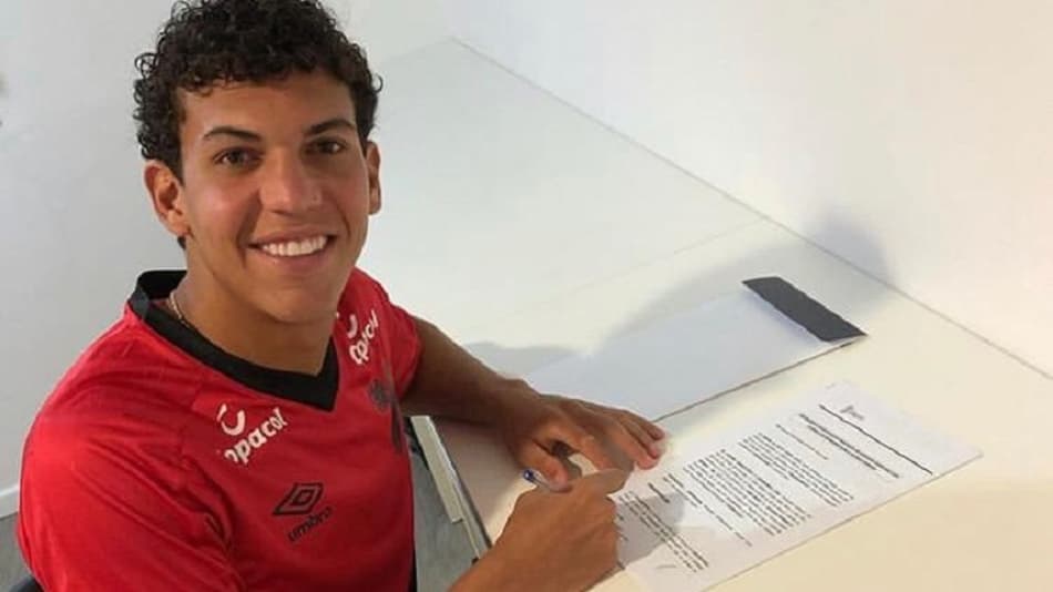 Bruno Leite - Athletico-PR