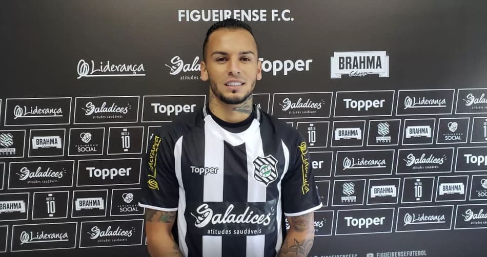 Alemão - Figueirense