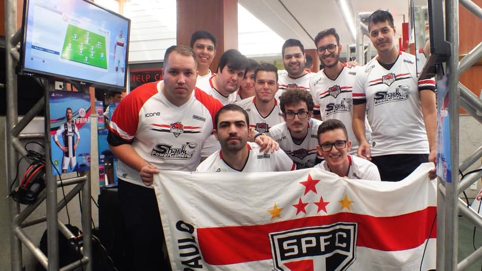 DDR-Esports supera 127 adversários e fatura Copa do Brasil de Fifa 11 x 11