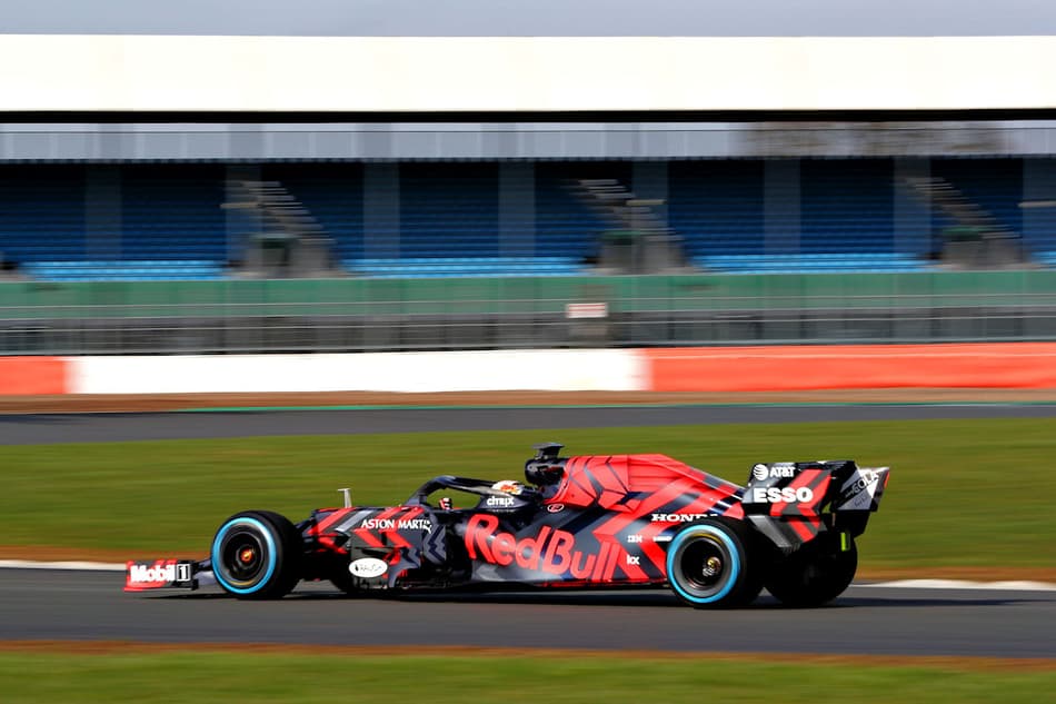 VÍDEO: confira o Red Bull RB15 para a temporada 2019 da F1