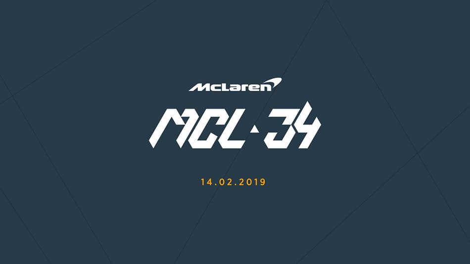 AO VIVO: McLaren apresenta seu carro para a temporada 2019 de F1