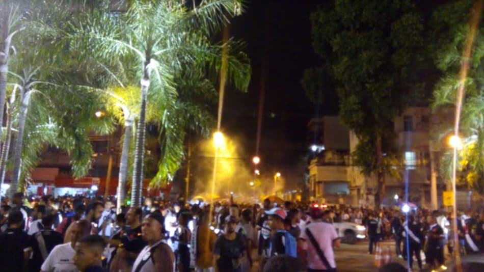 Quem foi, quem não foi e quem se deu bem na noite em que (não) choveu