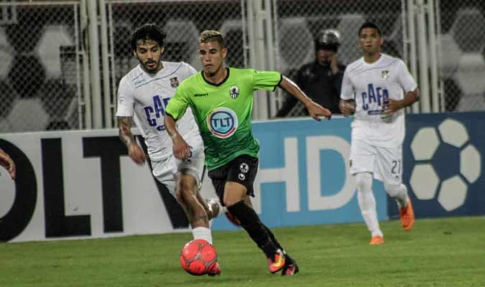 Revelação sul-americana fala sobre a ansiedade de jogar a Libertadores
