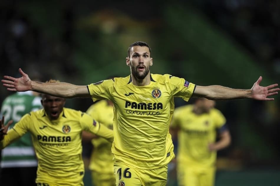 Sporting x Villarreal