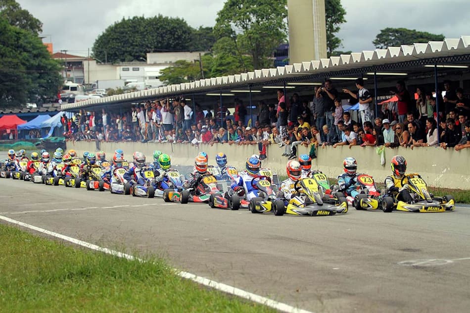 Copa Interlagos de Kart pode atingir mais de R$100 mil em premiação e incentivos a pilotos e equipes