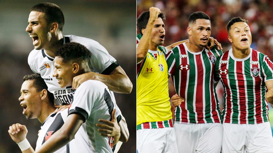 Vale título! Cinco razões para Vasco e Fluminense acreditarem na vitória