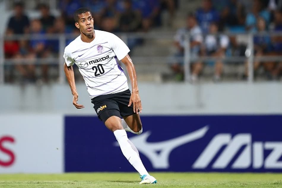 Brasileiro do Sanfrecce Hiroshima vive expectativa para estreia oficial em partida pela Champions Asiática