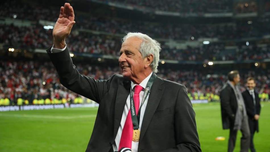 Presidente do River Plate revela que não conhecia Juan Fernando Quintero