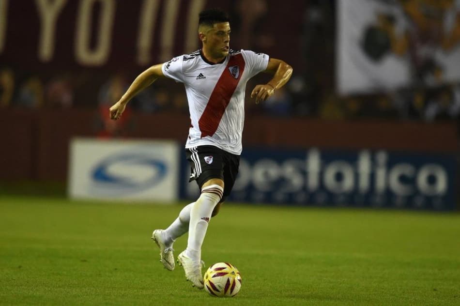 Ex-River Plate é confirmado como reforço de equipe da MLS