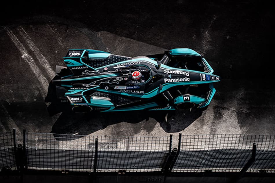 Piquet bate no México e sai ileso de seu maior acidente na Fórmula E