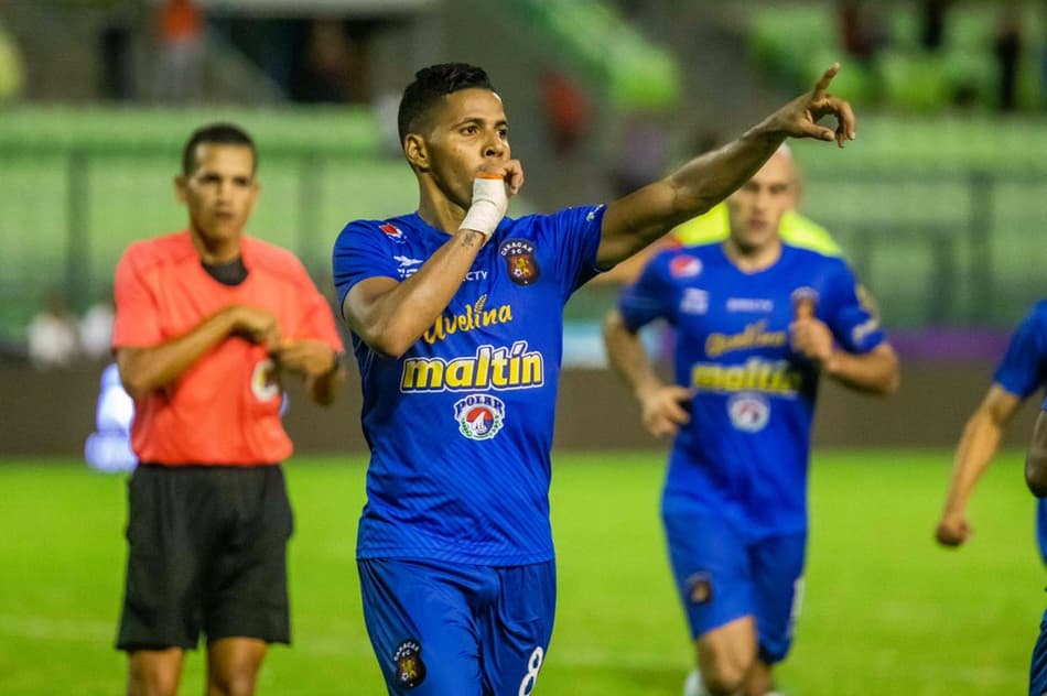 Caracas é o destaque na abertura da 4ª rodada do Venezuelano