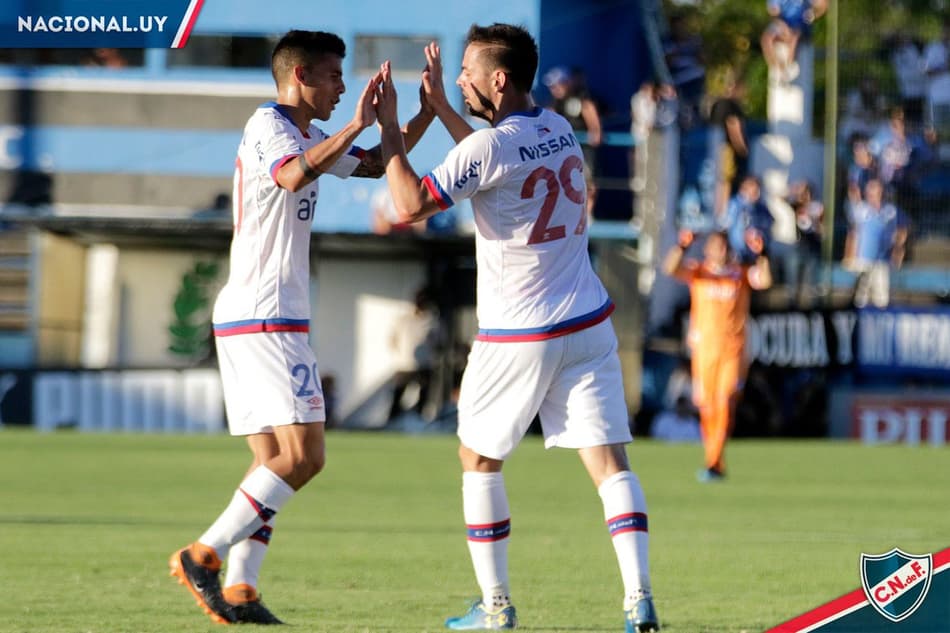 Nacional apenas empata na abertura do Uruguaio; Peñarol estreia no domingo