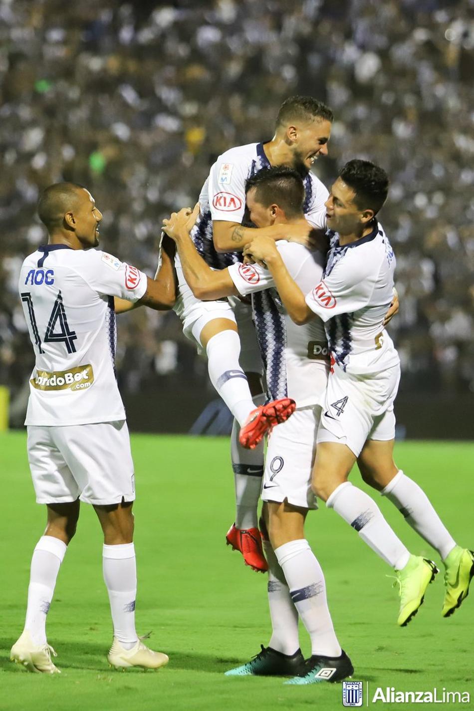 Favoritos começam com o pé direito no Campeonato Peruano