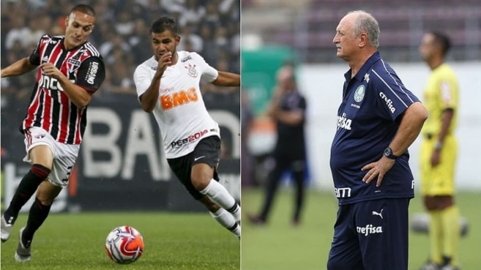 Super-Raio X: O que sobrou em Corinthians x São Paulo, faltou ao Palmeiras e vice-versa