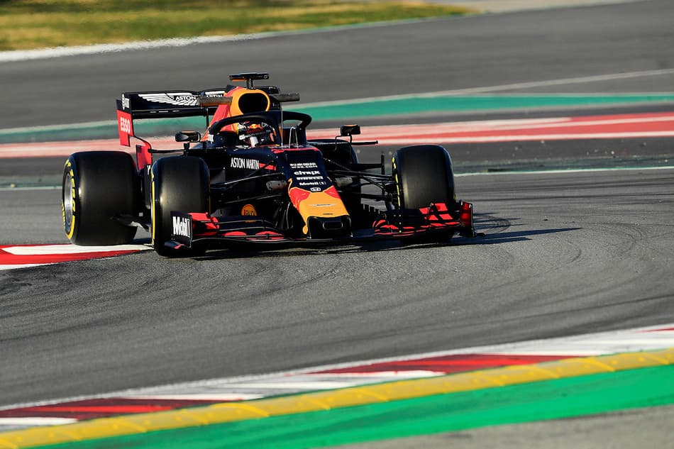Verstappen afirma que está tudo bem com a Red Bull-Honda