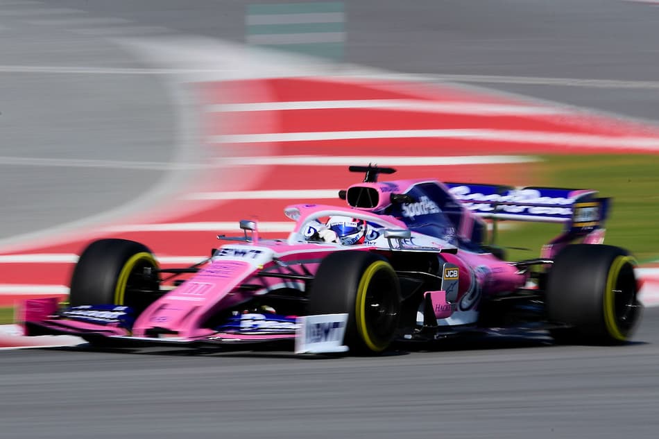 Sergio Perez completa apenas 30 voltas, mas destaca começo “promissor” da Racing Point em Barcelona