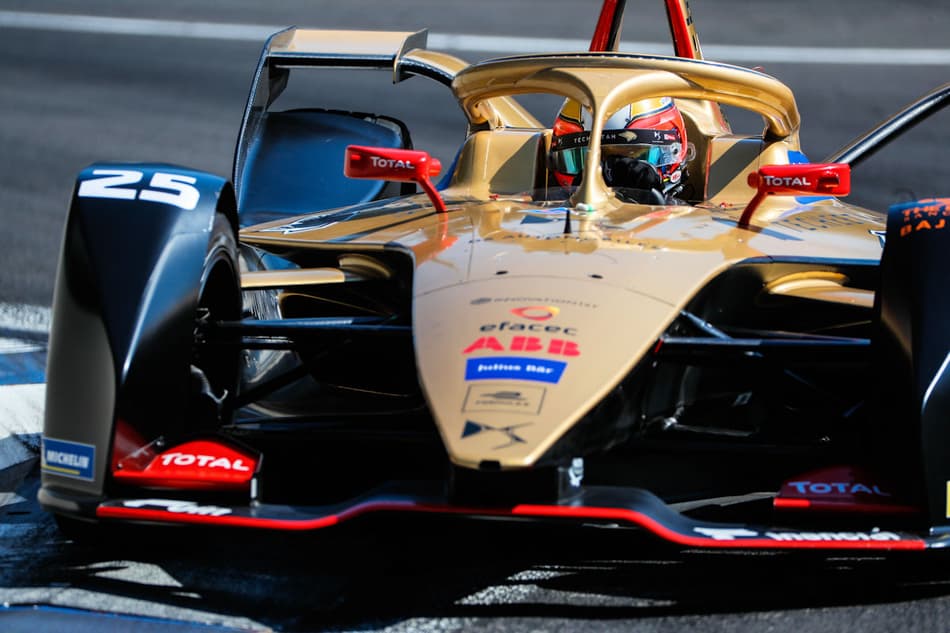 Vitória emocionante no Sanya ePrix aumenta confiança da DS Techeetah e de Vergne