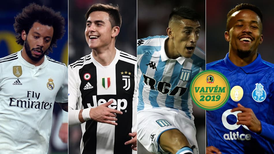 Marcelo, Dybala, Centurión, Militão… O resumo do vaivém desta terça-feira