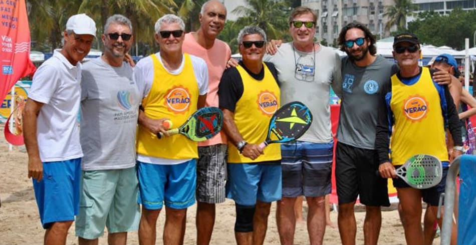 Master Beach Tennis