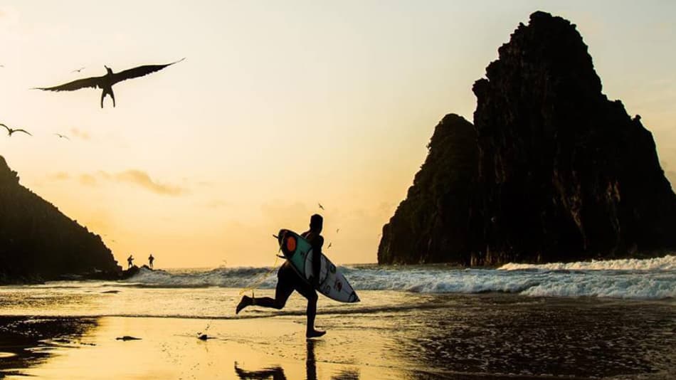 Gabriel Medina - QS Noronha