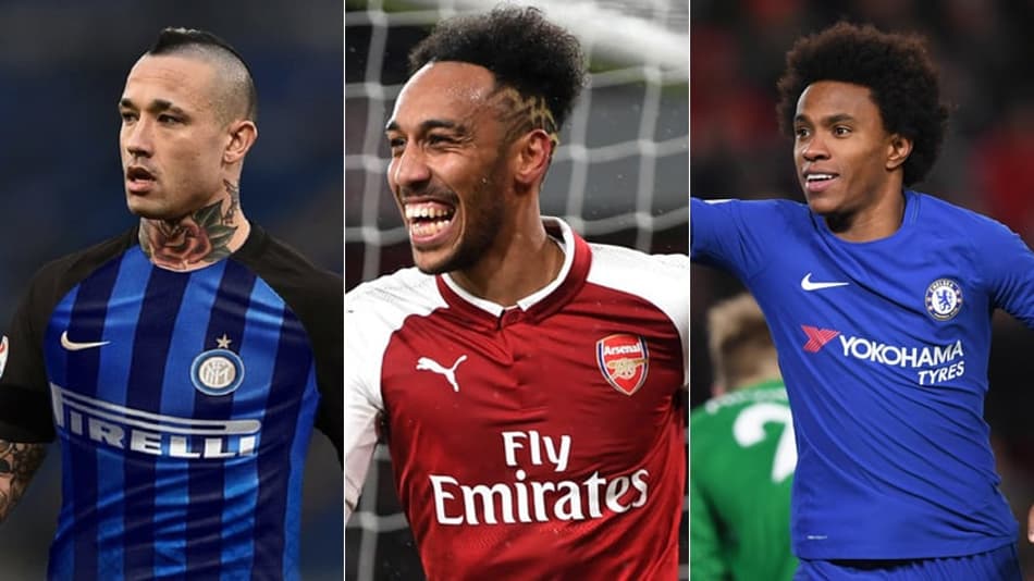 Inter, Chelsea e Arsenal buscam vaga para as oitavas da Liga Europa