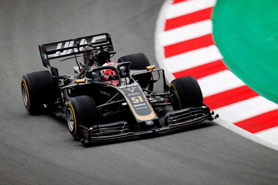 Pietro Fittipaldi testará pela Haas no Bahrein na próxima quarta-feira