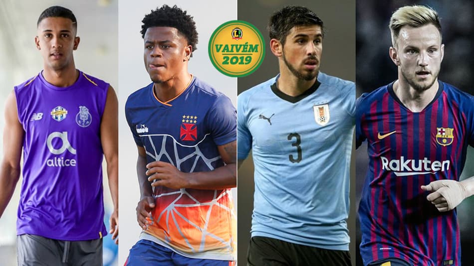 Montagem Jorge, Lucas Santos, Bruno Méndez, Rakitic... O vaivém desta quarta