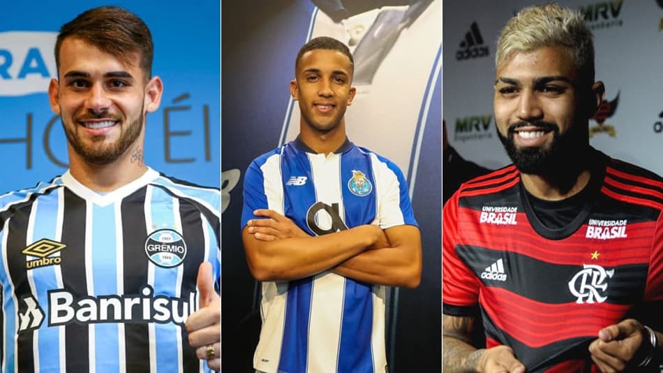 Jorge pode voltar ao Brasil após pouco tempo na Europa. Relembre outros exemplos de 'bate e volta'