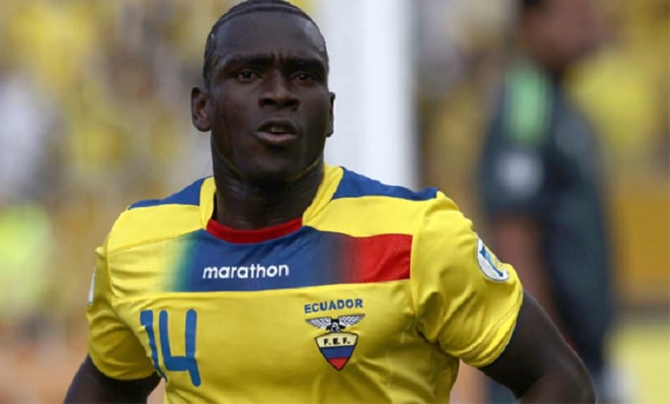 Segundo Castillo revela tristeza por não ter jogado Mundial no Brasil