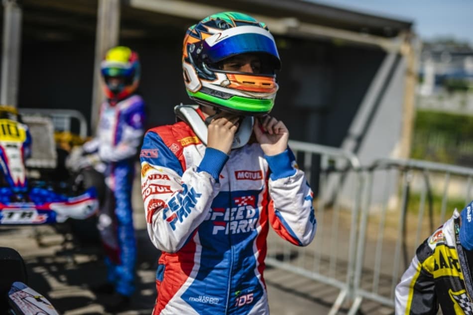 Campeão brasileiro de kart, Ricardo Gracia busca seu segundo pódio em Interlagos na temporada
