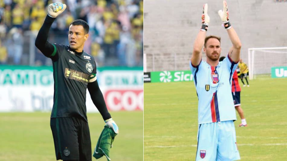 Mãos à obra! Segurança de goleiros é o trunfo de Coritiba e Toledo para a final da Taça Barcímio Sicupira