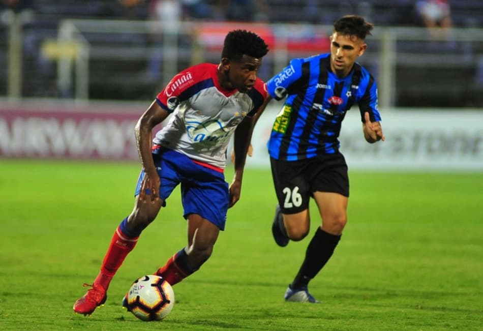 Bahia empata com o Liverpool-URU e está fora da Copa Sul-Americana
