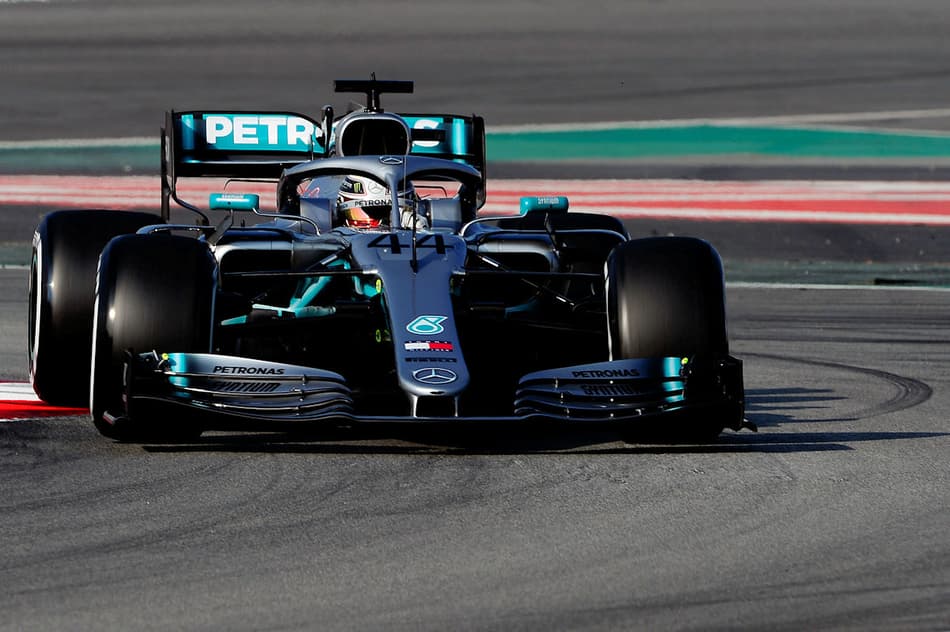 Pré-temporada da F1: Estatísticas da primeira semana dos testes em Barcelona