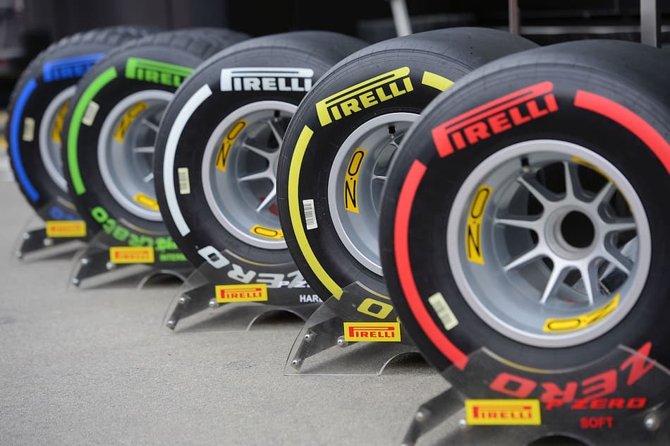 Pirelli admite reação “mista” à nova borracha de 2020