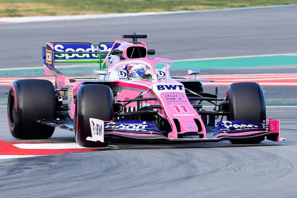 Perez acredita que 2020 é a chave para o futuro da Racing Point na hierarquia da F1
