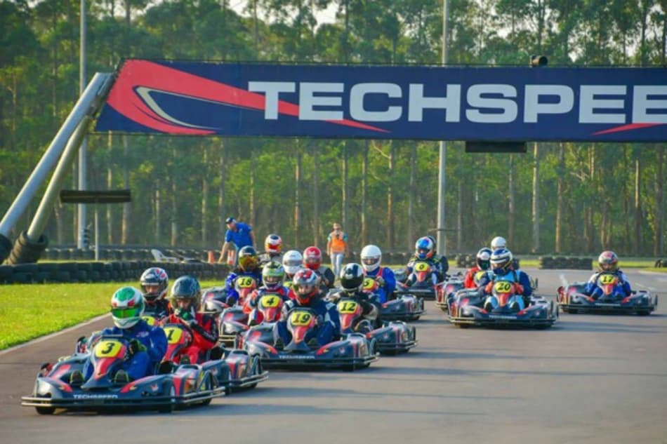 CBA anuncia 1ª Copa América de Kart Indoor