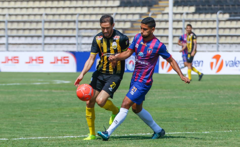Deportivo Táchira e Monagas empatam na abertura da 5ª rodada do Venezuelano