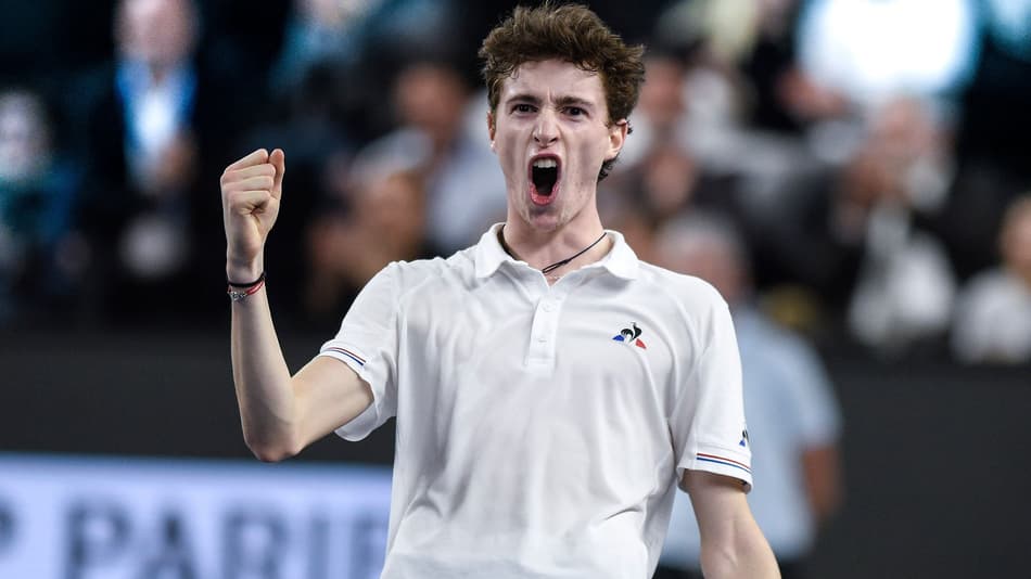 Humbert segue embalado e faz em Marselha a 1º semi da carreira