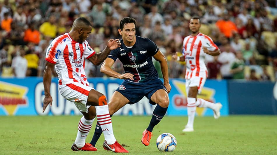 Primeiras impressões: estreia de Ganso anima torcida do Fluminense