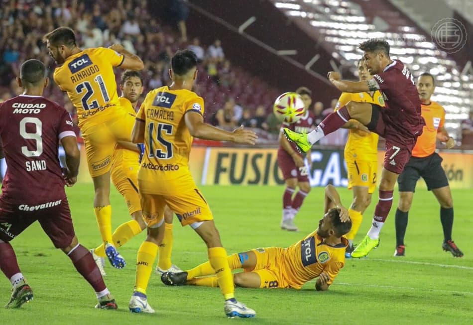 Rosario Central acumula mais uma derrota na Superliga Argentina; Veja os resultados