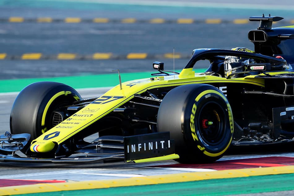 Hulkenberg “não está surpreso” por rumores de aposentadoria