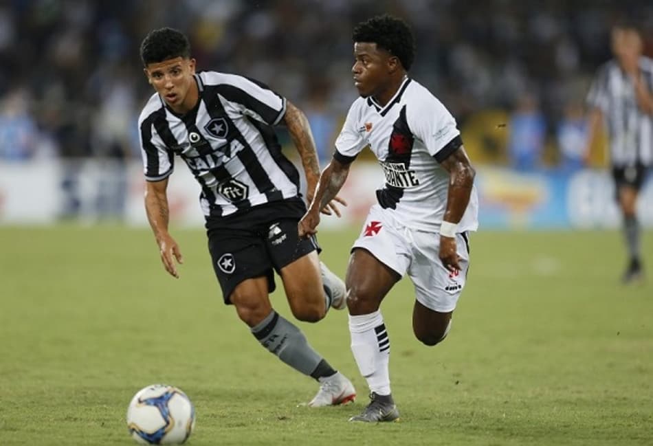 Blog do Garone: É preciso ter calma com Lucas Santos