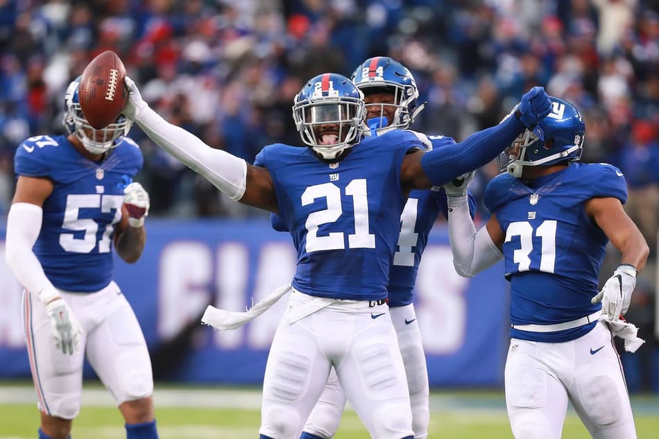 Landon Collins e o mercado de Safeties da NFL
